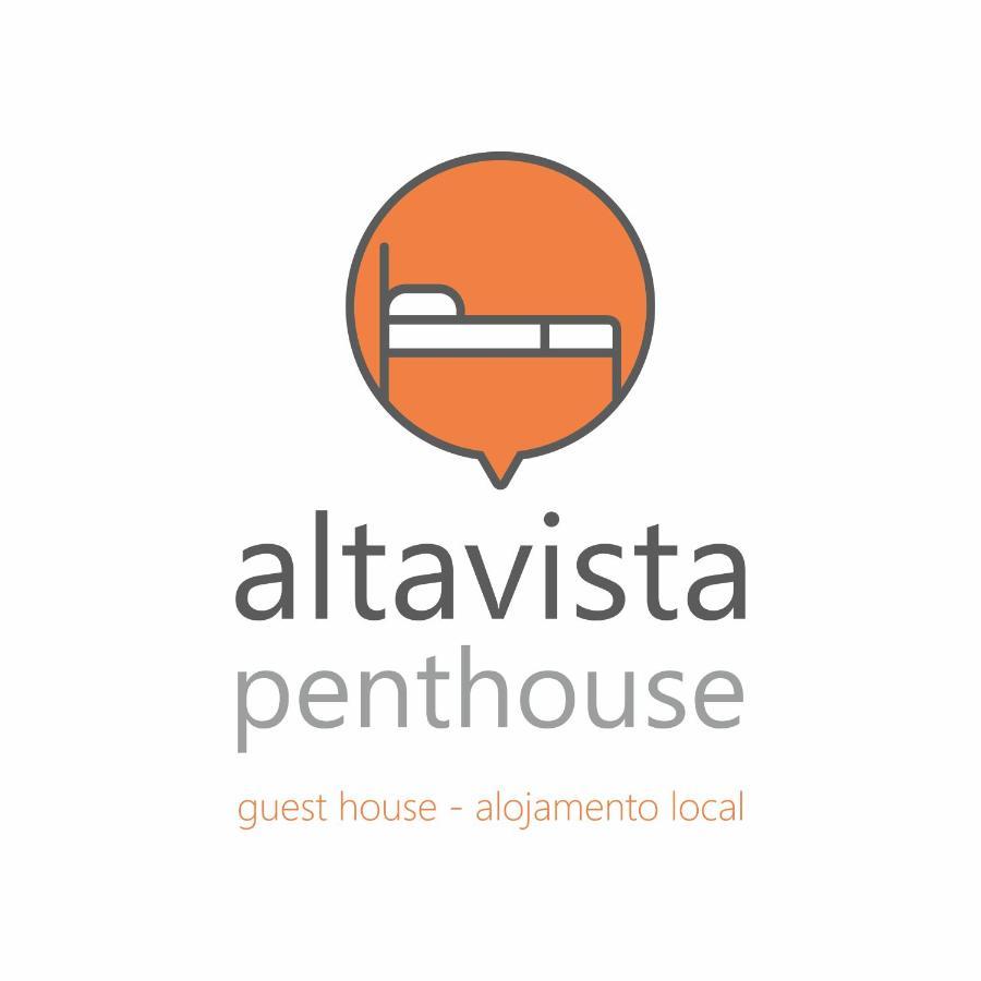 Altavista Penthouse T2 Apartment Covilhã Exterior foto