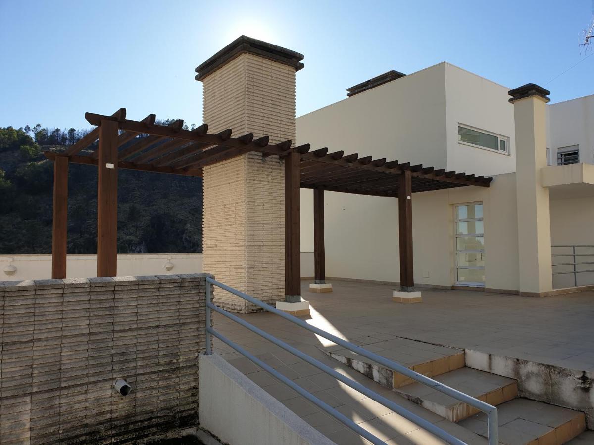Altavista Penthouse T2 Apartment Covilhã Exterior foto