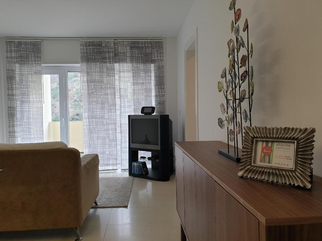 Altavista Penthouse T2 Apartment Covilhã Cameră foto