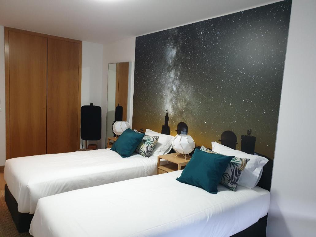 Altavista Penthouse T2 Apartment Covilhã Cameră foto