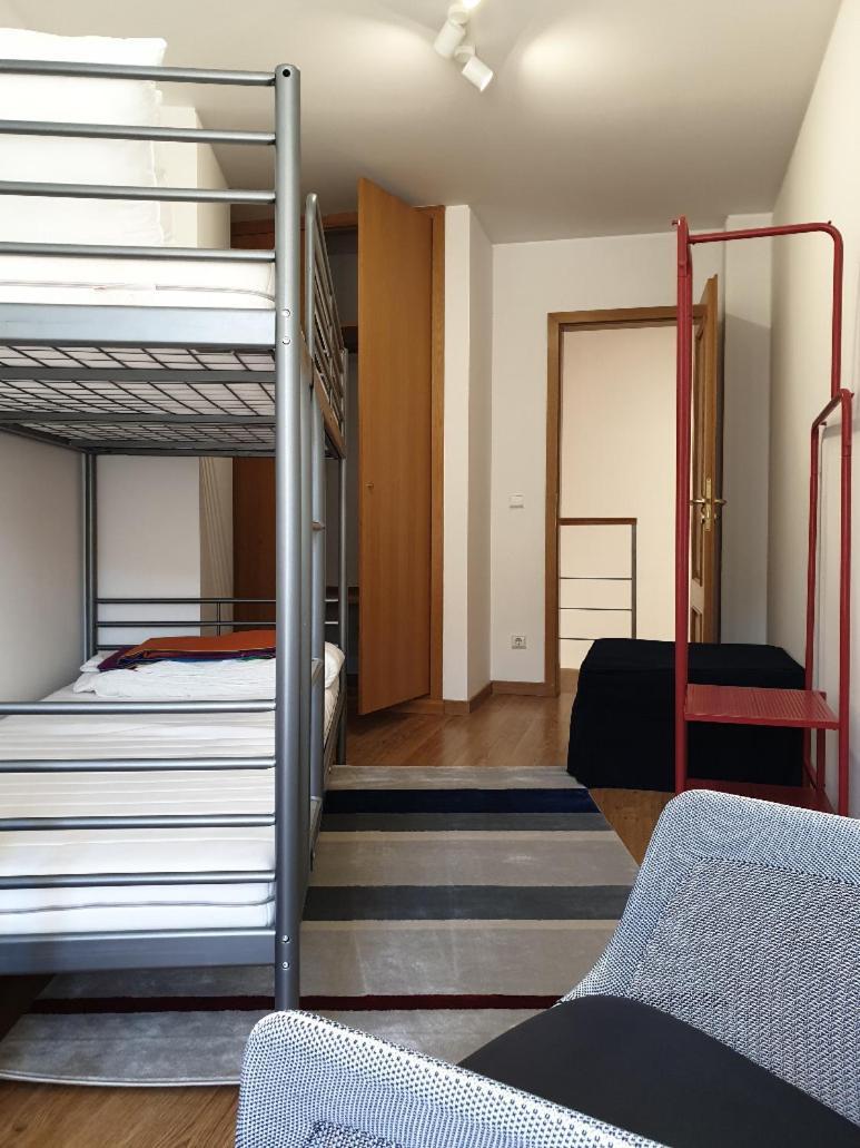 Altavista Penthouse T2 Apartment Covilhã Cameră foto